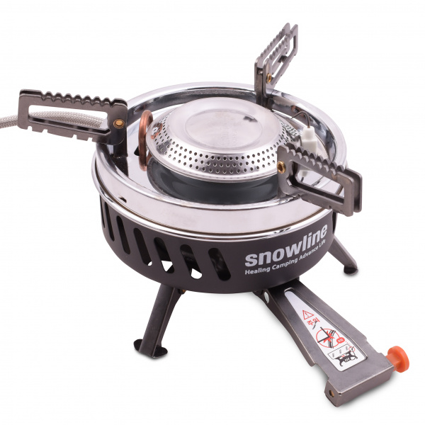 Snow Line горелка газовая FireBoom Stove