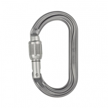 Карабин Petzl Ok Screw-Lock