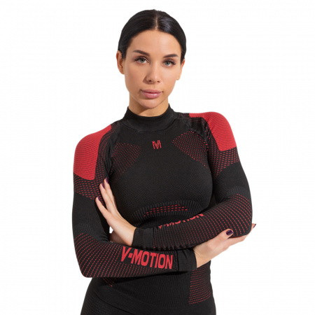Термобелье женское V-MOTION комплект ALPINESPORTS