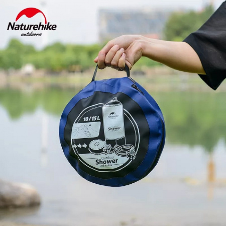 Душ для кемпинга Naturehike PW1027 NH17L101-D