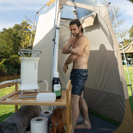 Палатка-душ Naturehike Shower changing tent NH21ZP005