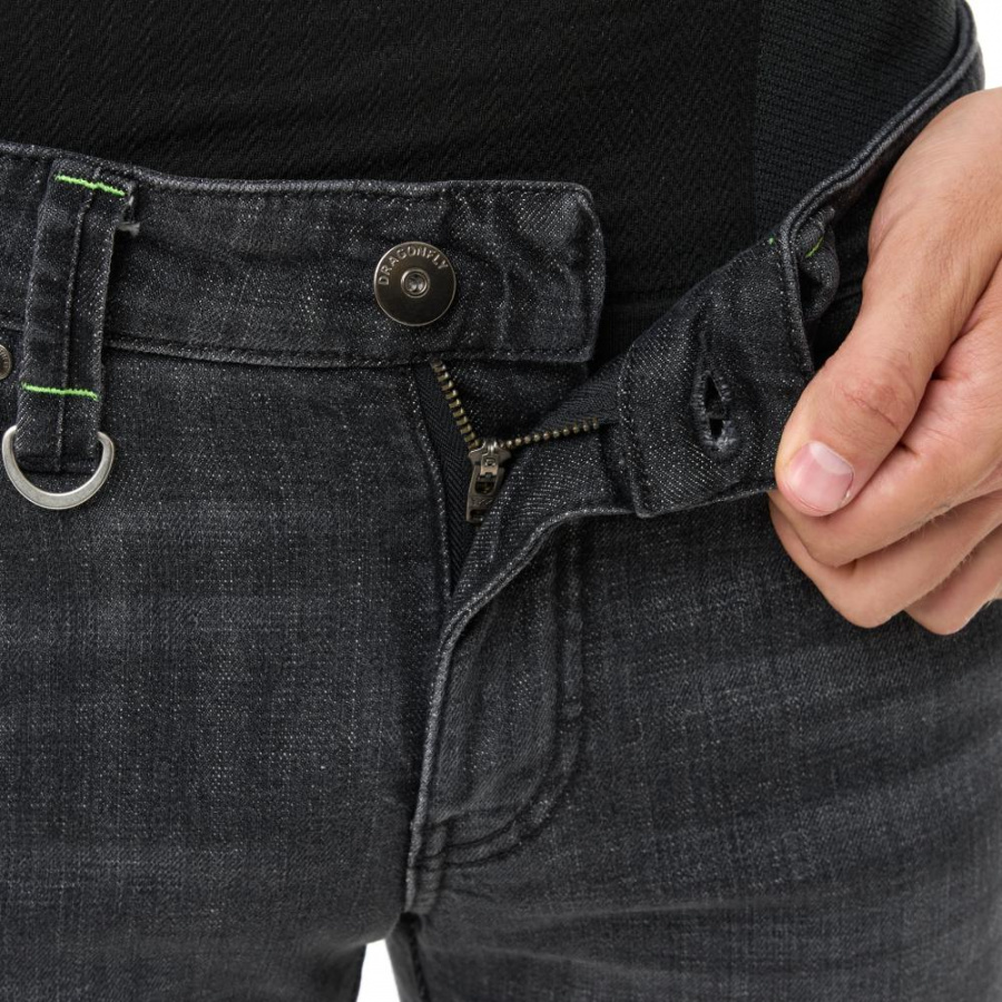 Dragonfly МотоДжинсы URBAN STYLE с защитой