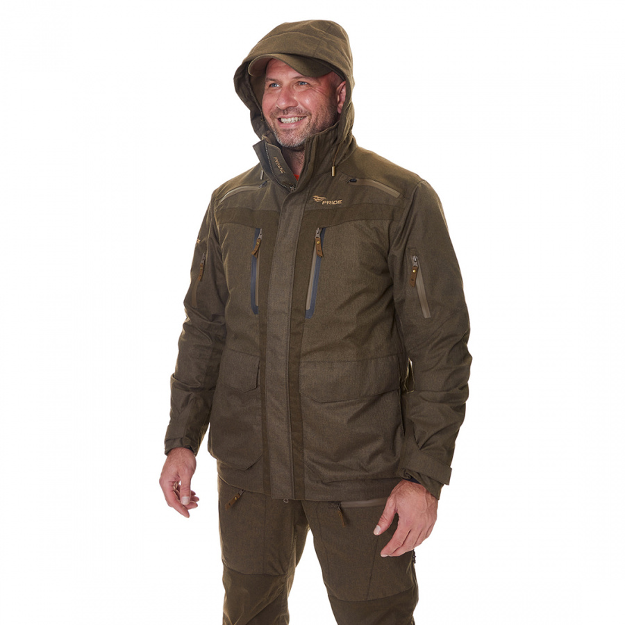 Костюм для охоты PRIDE Винчестер, демисезонный