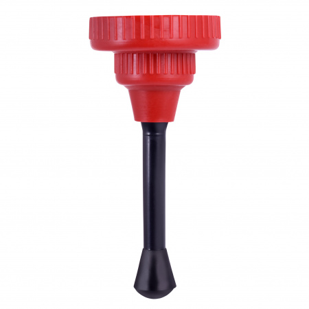 Рукомойник-насадка туристический для ПЭТ бутылок 0,5-5 л, пластик (Следопыт)