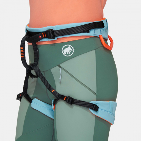 Лосины женские Mammut Aenergy Light Tights Women Лосины женские Mammut Aenergy Light Tights Women