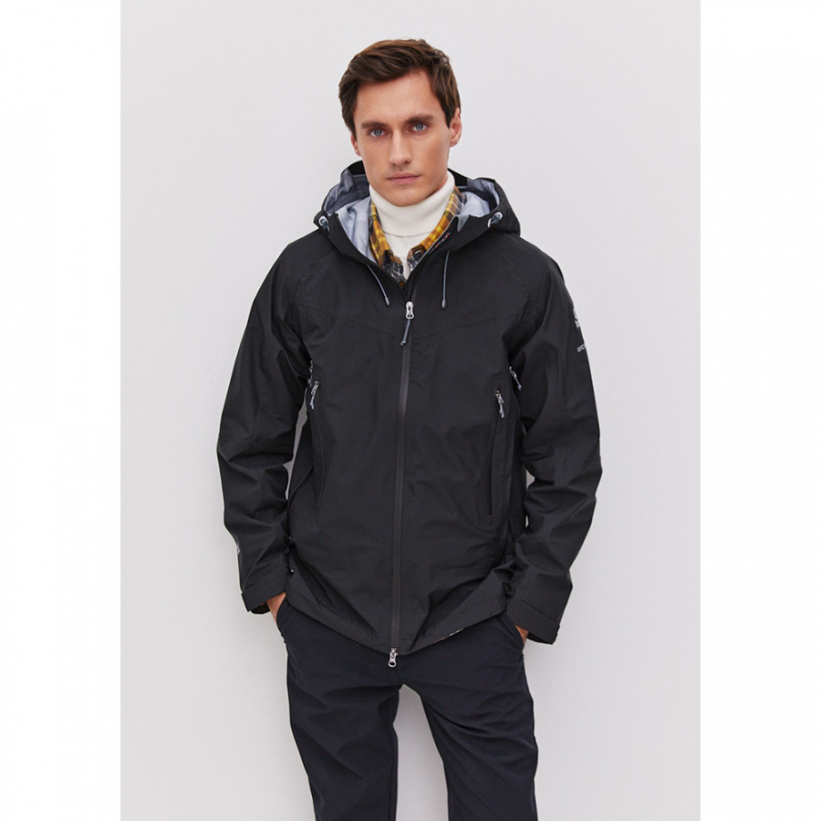 Куртка мембранная мужская Stayer Корбу 3L 40501