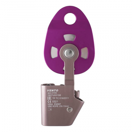 Блок-ролик с зажимом Holder (Vento)