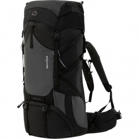 Рюкзак Kanrock Charger 75+15 Charcoal Black (б/р)