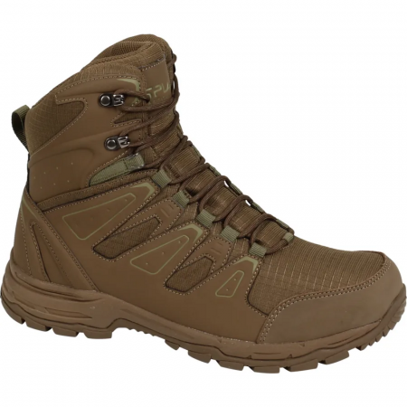 Ботинки THB мод T-005 с мембраной coyote brown 46