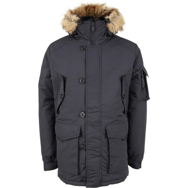 Куртка Сплав Аляска каматт