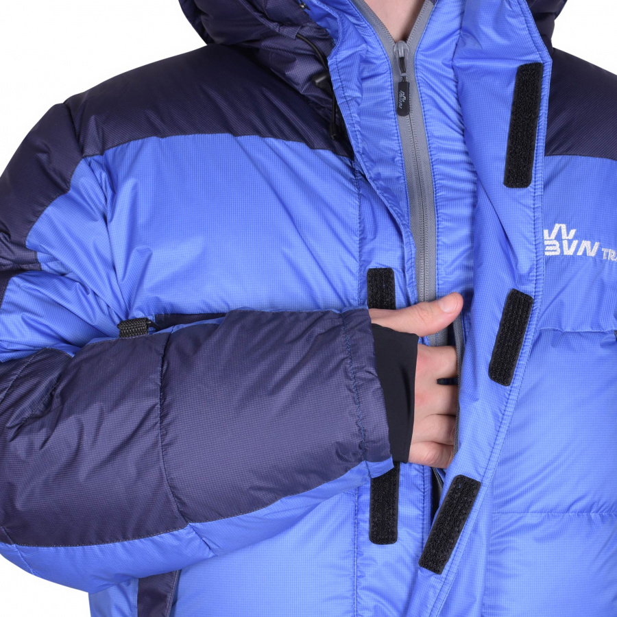 Куртка пуховая BVN Барс-3