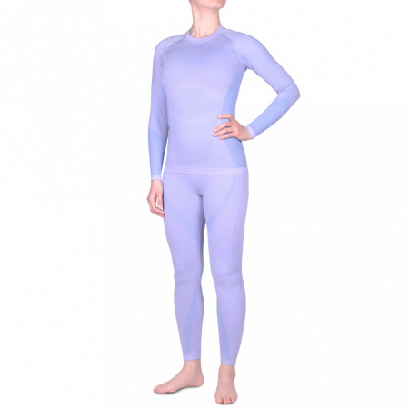 Термобелье UTO комплект Ski 3.0 ThermoLite Nilit W's 923203 Light Purple S