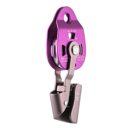 Блок-ролик с зажимом Holder (Цвет обычный) (Vento)