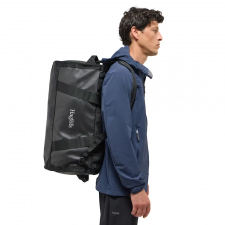 Баул HAGLOFS LAVA 70 TRUE BLACK