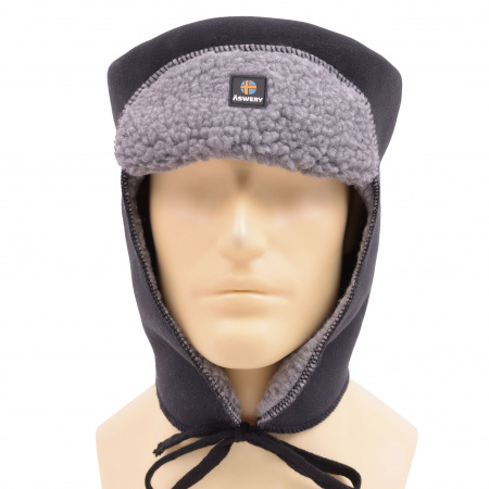 Шапка-ушанка Aswery Visby мембрана