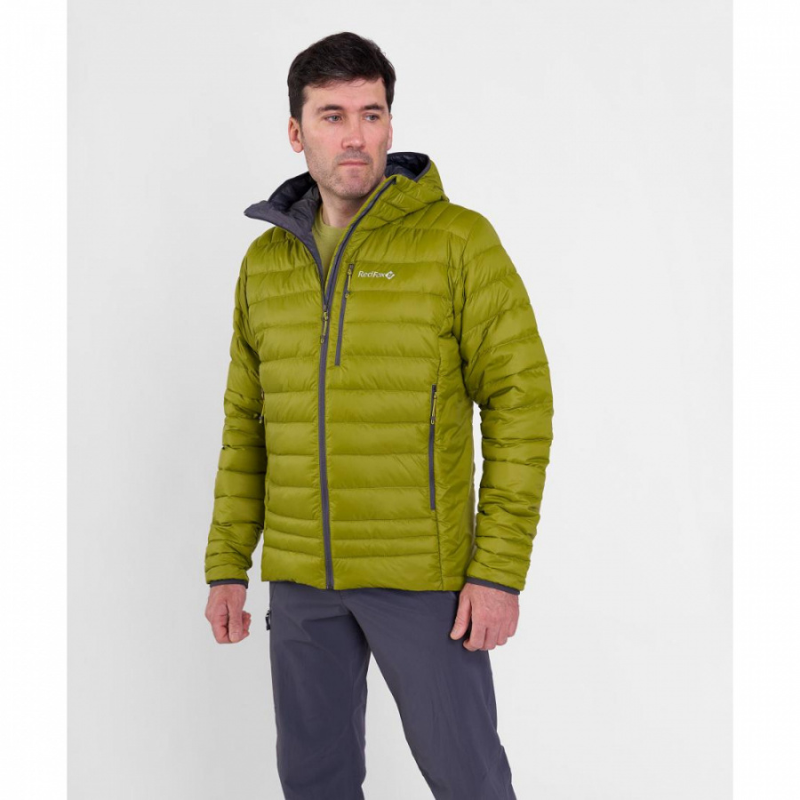Red Fox Куртка утепленная Quasar III Мужская (XL, 5800/оливковый)