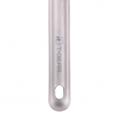 Ловилка длинная титановая T-Gear Titanium Long Spork