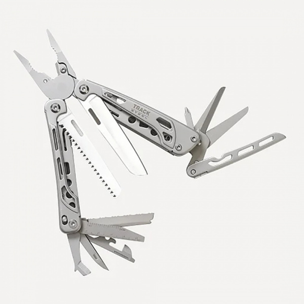 Мультитул Track Steel Flint