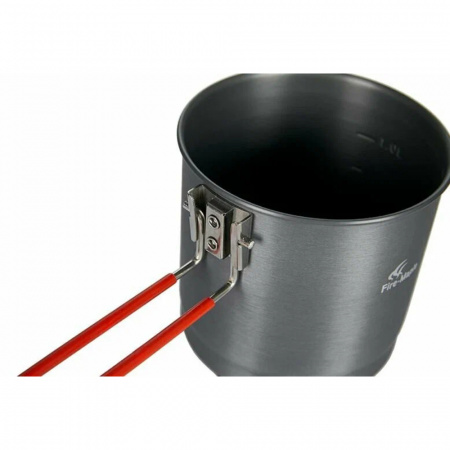 Набор посуды для готовки на пару, с теплообменной системой, ISLAND 735г/Ф136,5х196мм