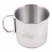 Кружка MUG FOLD-480 мл, складные ручки, «Tourist»