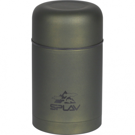Термос пищевой Сплав SH-750 хаки