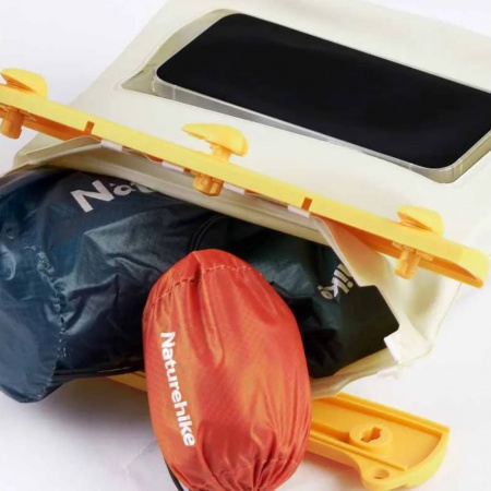 Гермосумка Naturehike Qingyang Multifunctional waterproof bag CNK2300BS016 5.6L