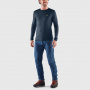 Футболка с длинным рукавом Fjallraven Bergtagen Thinwool LS M