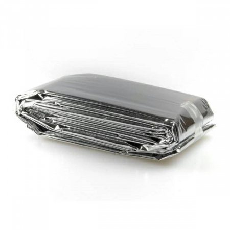 N-Rit одеяло фольгированое Emergency Blanket 132*213