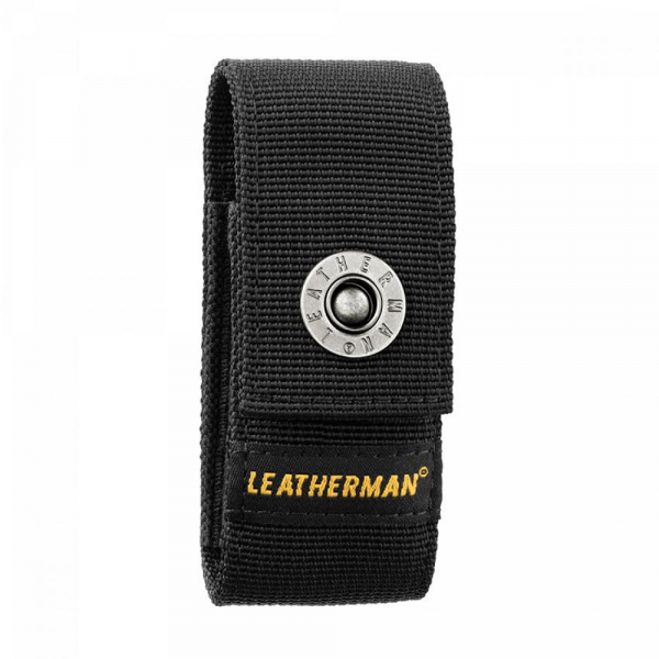 Мультитул Leatherman Wingman (832523) 97мм 14функций серебристый + нейлоновый чехол