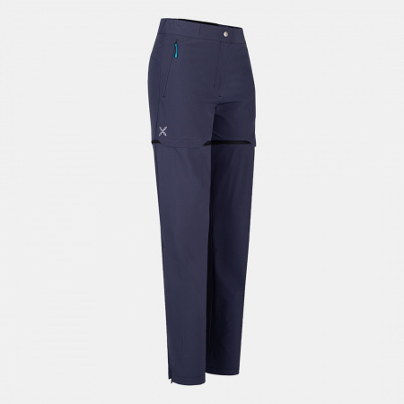 Брюки женские Montura RISE ZIP OFF PANTS WOMAN Брюки женские Montura RISE ZIP OFF PANTS WOMAN