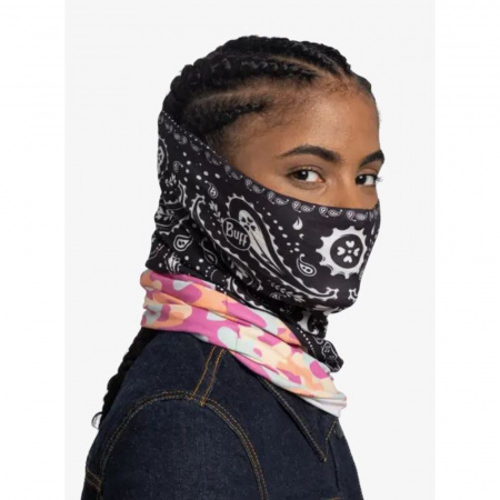Бандана Buff Original Camo Cash Pink
