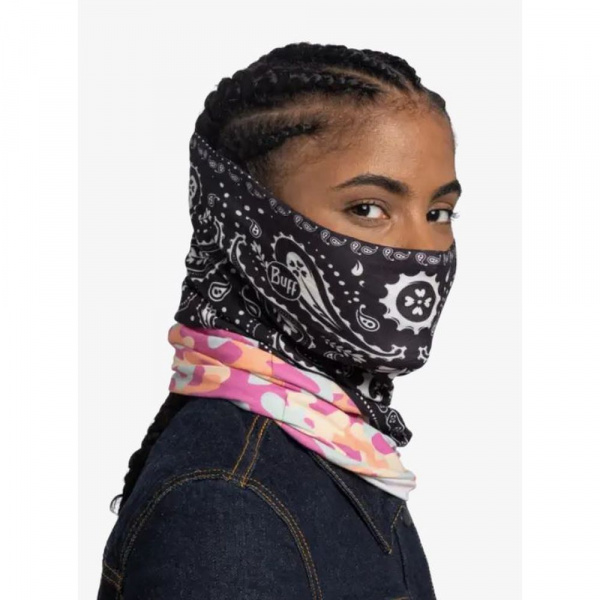 Бандана Buff Original Camo Cash Pink