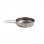 Набор посуды титановый 3-PIECE TITANIUM POT AND PAN COOK SET