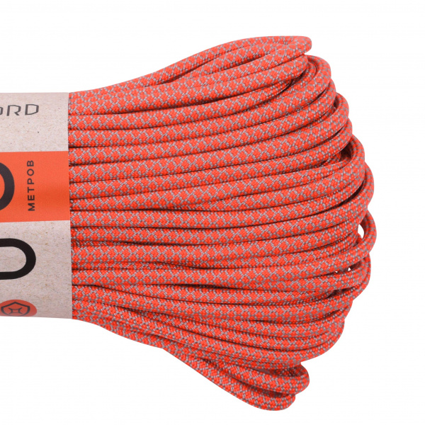 Паракорд 550 T-Gear x CORD nylon 30м