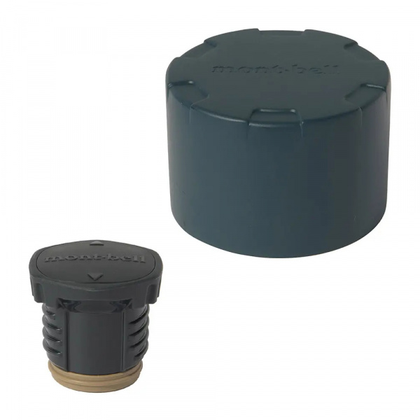 MontBell крышка и пробка для Alpine Thermo Bottle Cup Set L (Темно-синий, NV)