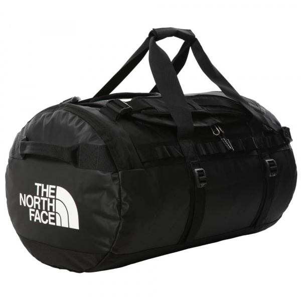 Баул The North Face Base Camp Duffel M TNF Black/TNF White