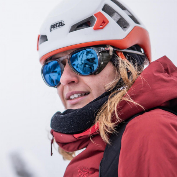 Очки солнцезащитные Julbo Millenium REACTIV 46114 SHINY TRANSLUCENT