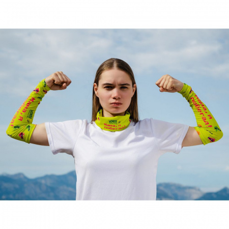 Бафф Wonder Trail МАМА, Я ПОБЕГАЛ!