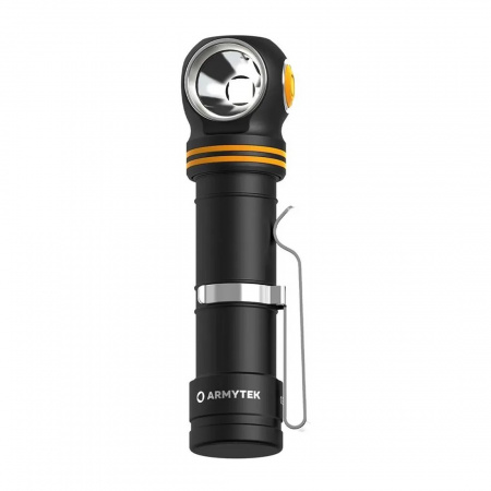 Фонарь Armytek Elf C2 Max LR USB-C Теплый