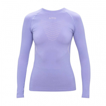 Термофутболка UTO Compress Long Sleeve W's 926202
