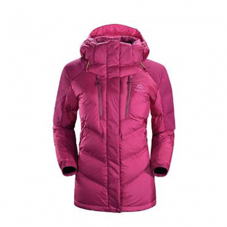 Kailas куртка пуховая Greenland Down Jacket Women's (L, Розовый, 12017)