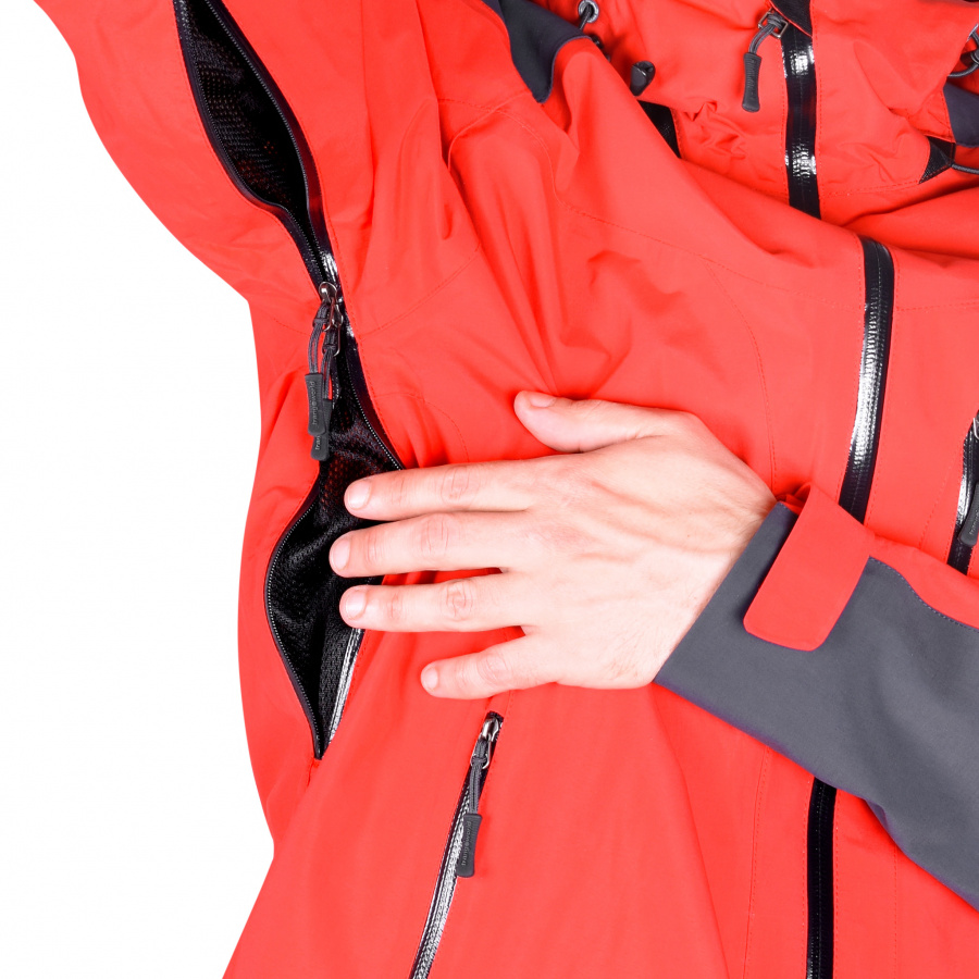 TrangoWorld куртка Chaqueta Naviru