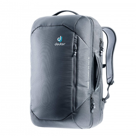 Рюкзак Deuter Aviant Carry On Pro 36 Black (б/р)