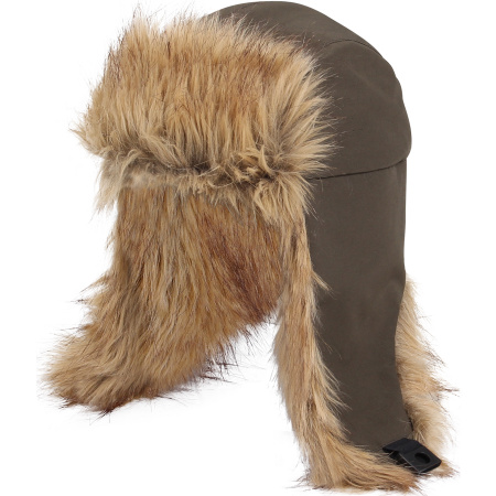 Шапка-ушанка Сплав Frost хаки 55-56