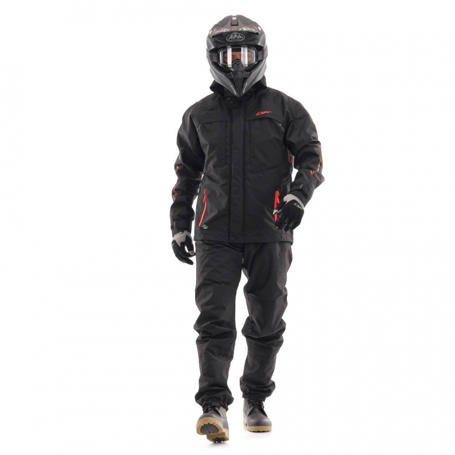 Dragonfly Вейдерсы мембранные QUAD PRO