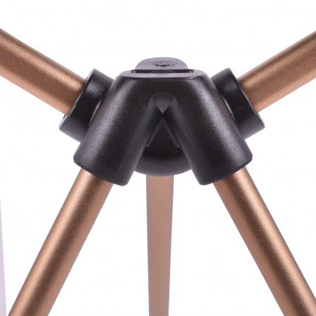 Ultralight 3-legs foot Stool табурет скл. алюм (45х15х43см)