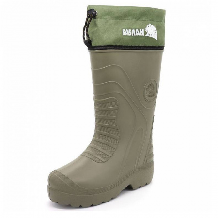 Сапоги мужские КАБЛАН КОМФОРТ ПЛЮС(-55)