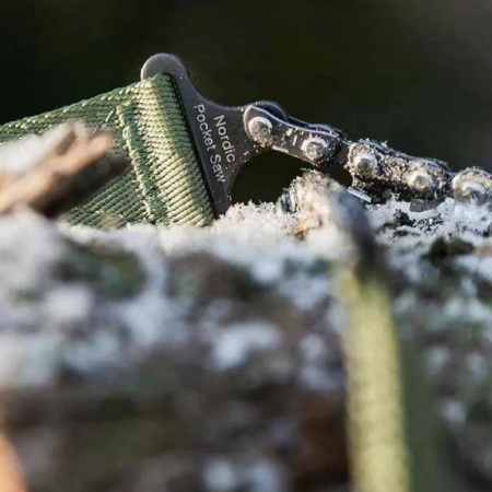 Походная цепная пила Nordic Pocket Saw X-Long