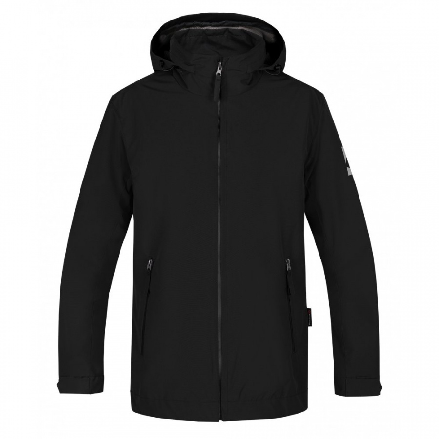 Red Fox Куртка ветрозащитная Wellington II Мужская (L, черный)