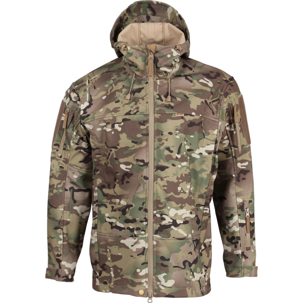 Куртка Сплав Базальт SoftShell